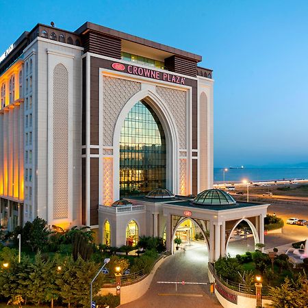 Crowne Plaza Antalya, An Ihg Hotel Exterior photo Crown Plaza Hotel